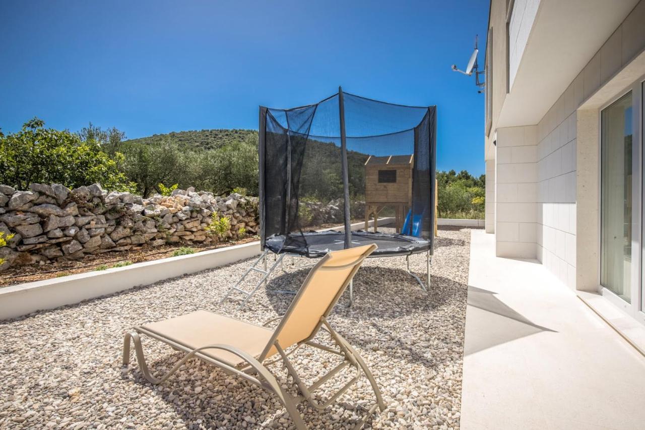 Villa Hileja Marina  Exterior foto